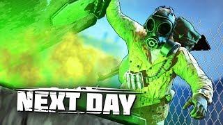 НАШЛИ ТАЙНЫЙ БУНКЕР! ЧТО ЖЕ ВНУТРИ НЕГО? - NEXT DAY SURVIVAL - ВЫЖИВАНИЕ В РОССИИ