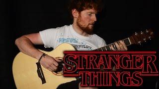 Stranger Things Main Theme (Netflix Original) - Guitar Cover by CallumMcGaw