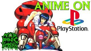 Top 10 PS1 Anime Intros - Mad Panic Gaming