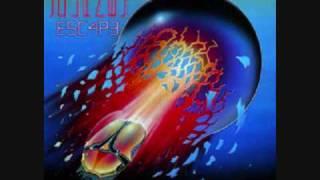 Journey - Open Arms ( lyrics)