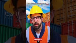 7 Efficient Working Tools  #adamrose #construction #engineering #tools #efficient #diy #tips
