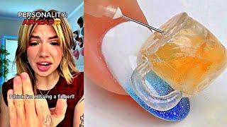  NAIL ART STORYTIME TIKTOK 2024  Regal Nails @Bailey Spinn || POVs Tiktok Compilations #74