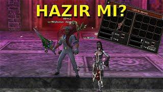 YENİ ZEHİR KILICI İLE HASARI KATLADIK | Metin2 TR Ruby Charon #29