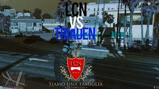 LCN VS TRIADEN -  Wir fordern DREI Bloodouts  - Evgeni Champion [GVMP]