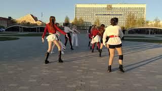 СНИМАЕМ КЛИП С АЛЬТУШКАМИ