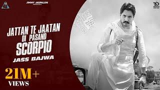 SCORPIO (Full Video) Jass Bajwa |Mxrci |Pavitter Singh Bal | Punjabi Songs 2020