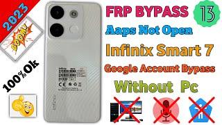 Infinix Smart 7 FRP Bypass | Infinix Smart 7 X6515 Google Account Bypass Without PC