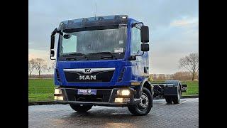 Kleyn Trucks - M.A.N. 12.190 TGL 2018 135,003 km