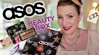 ASOS x EID MARCH BEAUTY BOX UNBOXING | £22