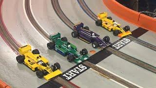 Saturday Afternoon Slot Cars  1:32 scale NSR Formula 86/89 Racing 6/7/25