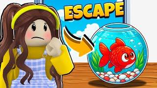 Escape to the Ocean: I am Fish Part 2