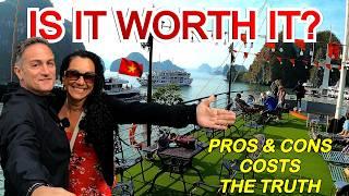 Is It Really Worth Your Money? - 5 STAR CRUISE - HA LONG BAY - VIETNAM: Things to do in Hanoi