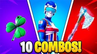 10 SWEATIEST Mogul Master Combos In Fortnite!