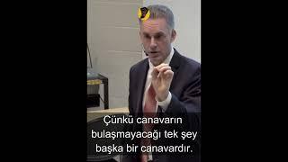 Kendini Canavara Dönüştür! Jordan Peterson | #motivasyon videoları #kişisel gelişim