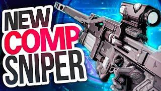 The NEW Competitive Sniper is the most Ridiculous thing I have seen..