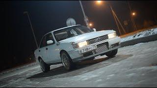 МиниГодзилла #4. Nissan Sunny на 400 сил. #MiniGodzilla