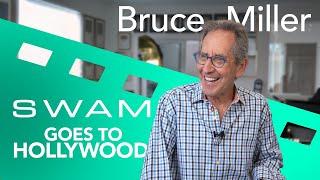 Inside Bruce Miller’s Studio: Discover the True Potential of SWAM Instruments!