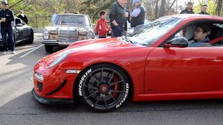 Herb Chambers Cars and Coffee at BMW of Sudbury