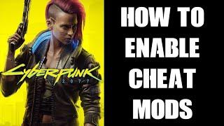 Beginners Guide: How To Enable Cheats In Cyberpunk 2077: Install Simple Menu & Respector Nexus Mods