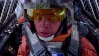 Star Wars but every time a blaster bolt and a explosion are on screen Vader is in pain