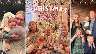 Our Christmas 2023 Vlog | Holt & Ashley