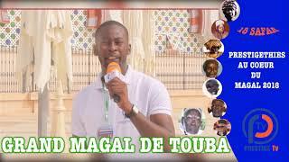 La 124ème édition du Magal de touba sur Prestigethies