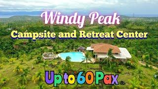 Windy Peak Campsite and Retreat Center - An Exclusive Resort on a Mountain with Amazing View