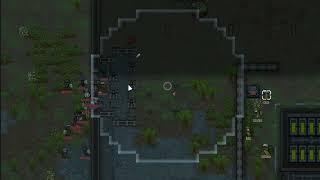 Rimworld - Rocketswarm launcher