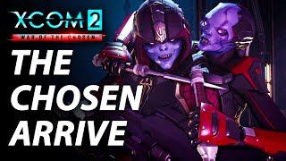 Chosen Elites Hate Each Other - XCOM 2: War of the Chosen Cutscene