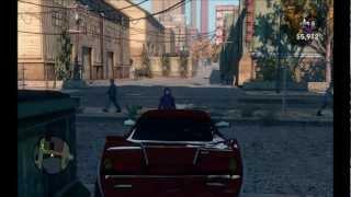 Saints Row The Third. Уникальные прыжки 11-20 из 63