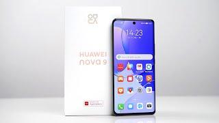 Huawei ist zurück: Nova 9 Unboxing & Erster Eindruck (Deutsch) | SwagTab