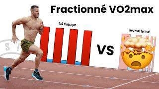 VO2max: une NOUVELLE méthode pour la développer? (Étude à l’appui)