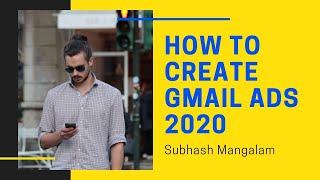 How to Create Gmail Ads in Google Adwords 2020 | Branding Through Gmail Ads