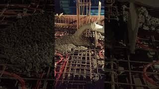 Slab Casting | Slab Concreting | Afroz Civil