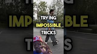 Lilblackshawny Reacts Pt.141~Dragon Skateboard️ #reaction #skateboarding #mustwatch #shorts