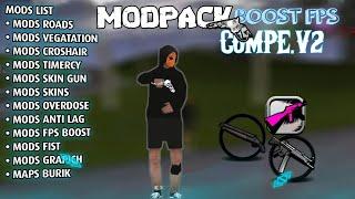 [ SHARE ] MODPACK COMPE V2 FPS BOOST | FPS NYA GACOR CIK