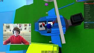 roblox red vs blue plane wars ВОЙНЫ МЕЖДУ КРАСНЫМИ И СИНИМИ САМОЛЕТАМИ!