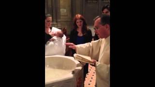 Eva's baptism 1