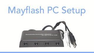 Mayflash GameCube Adapter Setup For Dolphin 5.0 - 2022