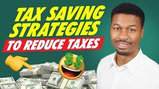 Tax Saving Strategies for High Income Individuals in 2024