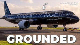 Why AIRBUS A321neos Are GROUNDED