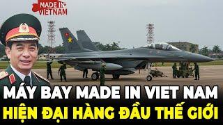 Máy Bay Made In Vietnam Chính Thức Ra Mắt – Bước Nhảy Lớn Của Công Nghệ Việt!