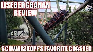 Lisebergbanan Review, Liseberg Zierer/Schwarzkopf Terrain Coaster | Schwarzkopf's Favorite Coaster