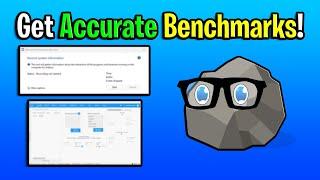 How to Benchmark FPS/Latency Accurately (My Method)