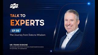 Talk to Experts | Episode 8: The Journey from Data to Wisdom