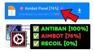 FREE FIRE AUTO HEADSHOT CONFIG FILE  100% ANTIBAN REGEDIT AIMBOT  SCRIPT HACK DOWNLOAD