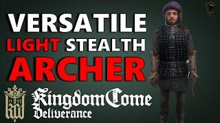 "Do Everything" Light Archer Armor - Kingdom Come: Deliverance Guide