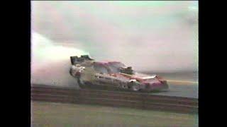 Frank  Hawley Chi Town Hustler vs Kenny Bernstein 1983 NHRA INDY U.S. Nationals Funny Car Qual Rd. 2