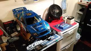 The muggy takes personalizing his whips! to another level!