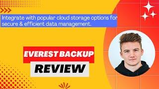 Everest Backup Review, Demo + Tutorial I Streamline website backup, migration, and cloning